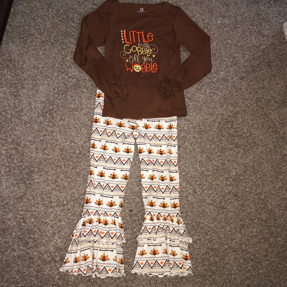 Unique Baby Shop outfit